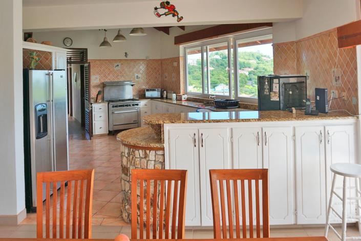 Image No.25-Villa de 4 chambres à vendre à Cap Estate