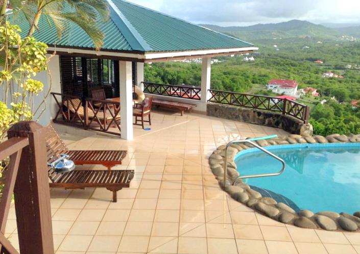 Image No.27-Villa de 4 chambres à vendre à Cap Estate