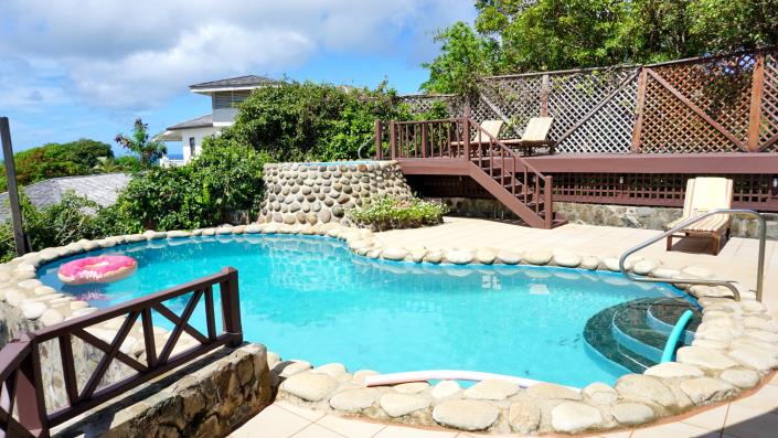 Image No.28-Villa de 4 chambres à vendre à Cap Estate