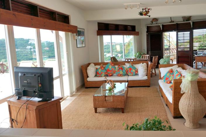 Image No.32-Villa de 4 chambres à vendre à Cap Estate