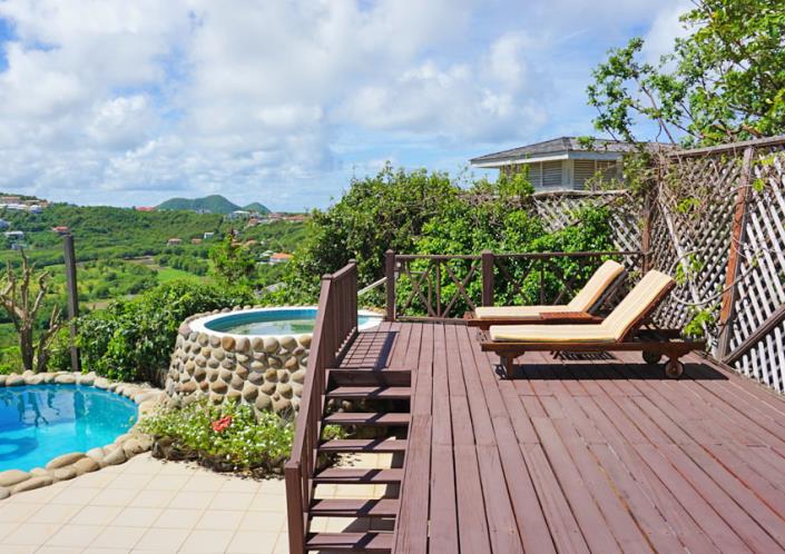 Image No.41-Villa de 4 chambres à vendre à Cap Estate