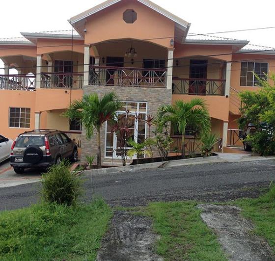 Image No.1-Maison / Villa de 11 chambres à vendre à Castries