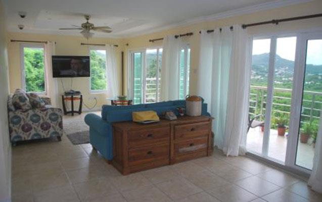 Image No.5-Maison / Villa de 4 chambres à vendre à Gros Islet