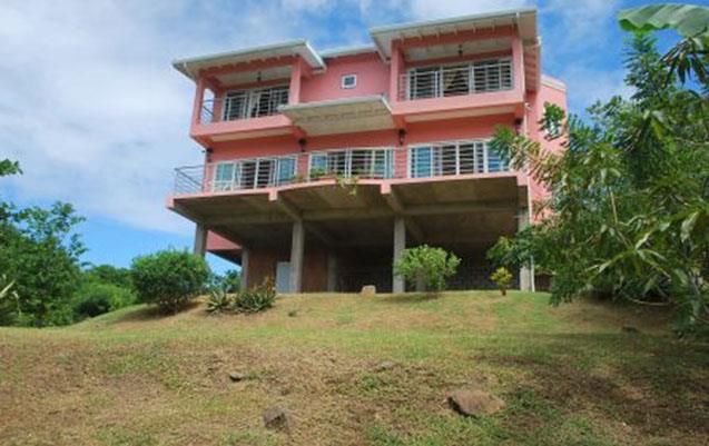 Image No.1-Maison / Villa de 4 chambres à vendre à Gros Islet