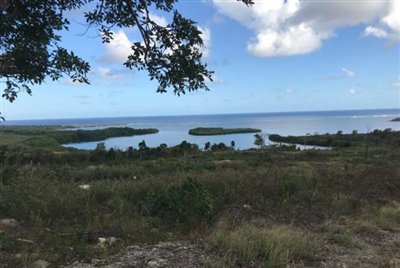 1 - Vieux Fort, Terre