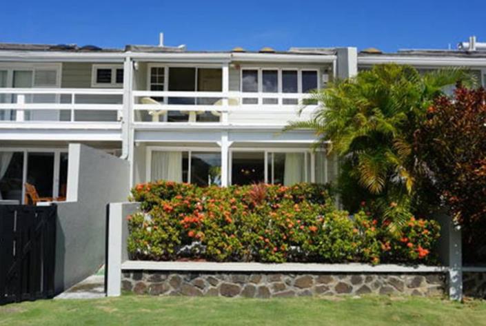 Image No.1-Maison de ville de 3 chambres à vendre à Rodney Bay
