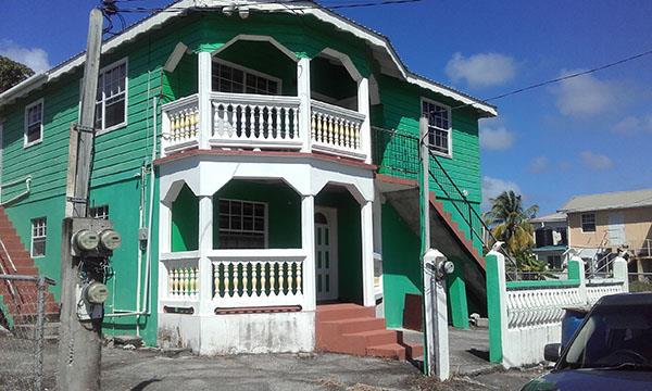 Image No.2-Maison de 6 chambres à vendre à Vieux Fort