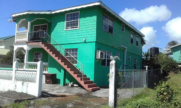 Image No.3-Maison de 6 chambres à vendre à Vieux Fort