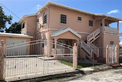 Maison de 6 chambres à vendre à Vieux Fort