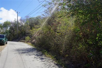 Terre à vendre à Cas En Bas