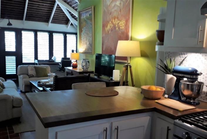 Image No.3-Maison de 2 chambres à vendre à Cap Estate