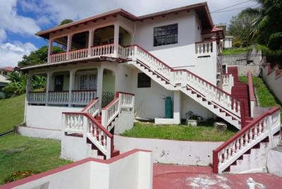 1 - Gros Islet, Maison