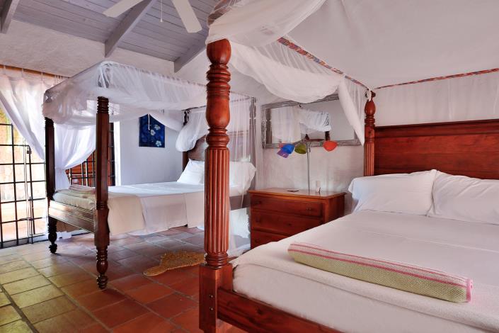 Image No.10-Villa de 5 chambres à vendre à Soufrière