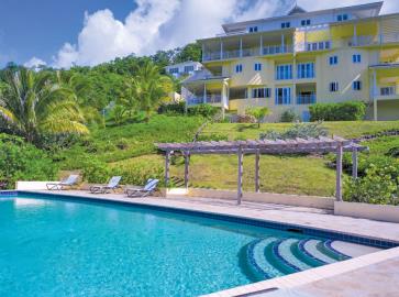 1 - Cap Estate, Appartement