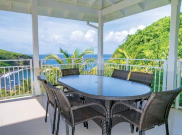 St-Lucia-Homes---CAP128---Allamanda---Balcony-View