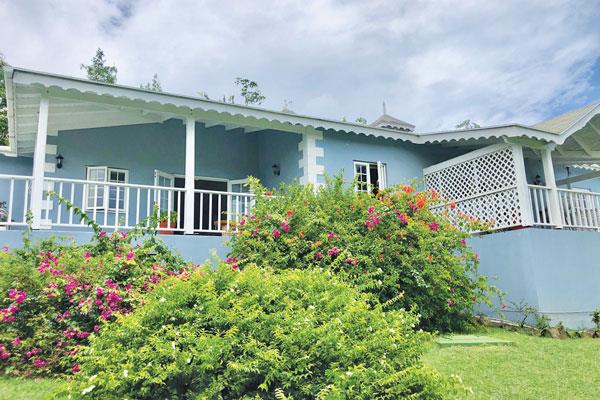 Image No.1-Maison / Villa de 2 chambres à vendre à Cap Estate