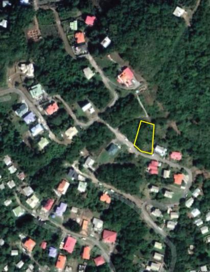 Image No.1-Terre à vendre à Gros Islet