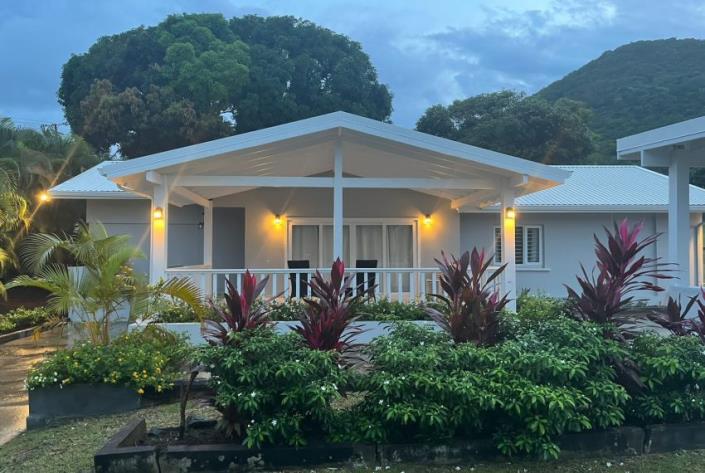 Image No.1-Maison de 3 chambres à vendre à Rodney Bay