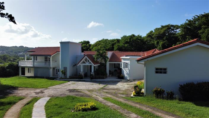 Image No.1-Maison / Villa de 5 chambres à vendre à Cap Estate
