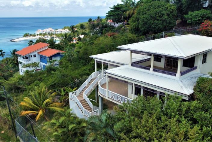 Image No.3-Maison / Villa de 3 chambres à vendre à Marisule