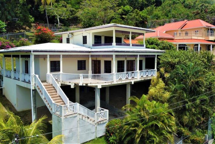 Image No.2-Maison / Villa de 3 chambres à vendre à Marisule