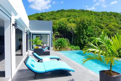 St-Lucia-Homes-GRI005-Lab-Villa-Deck-Pool