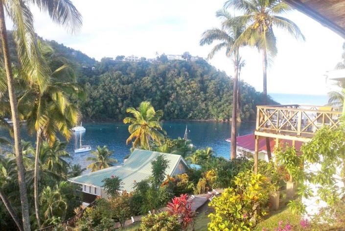 Image No.5-Villa de 3 chambres à vendre à Marigot Bay