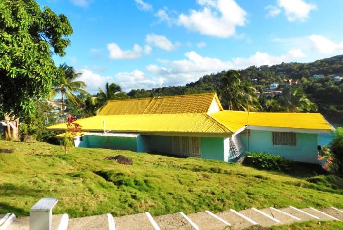 Image No.4-Villa de 3 chambres à vendre à Marigot Bay