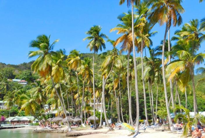 Image No.6-Villa de 3 chambres à vendre à Marigot Bay