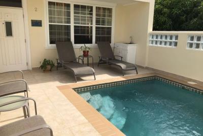 Villa de 2 chambres à vendre à Rodney Bay