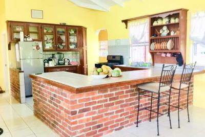 St-Lucia-Homes-Real-Estate-Sea-View-ALR011-Kitchen-2-850x570