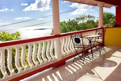 1 - Anse-la-Raye, Villa