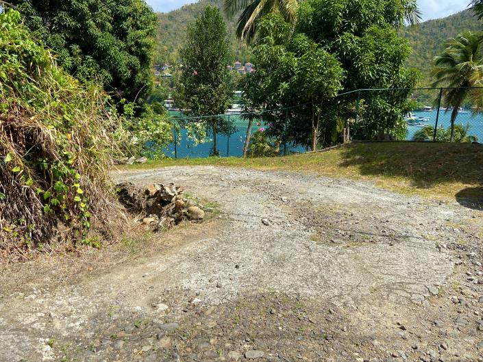 Image No.7-Terre à vendre à Marigot Bay