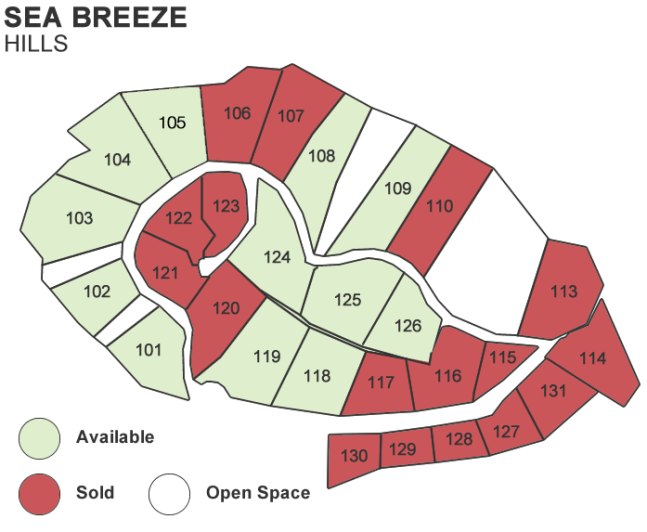Image No.7-Terre à vendre à Cap Estate