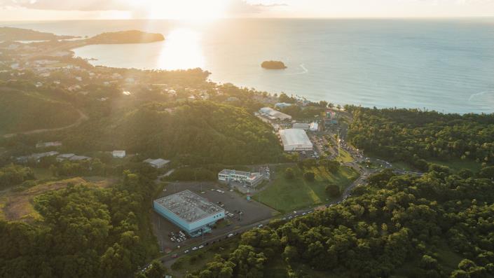 Image No.5-Terre à vendre à Castries