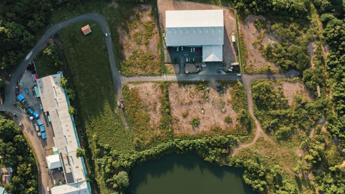 Image No.3-Terre à vendre à Castries