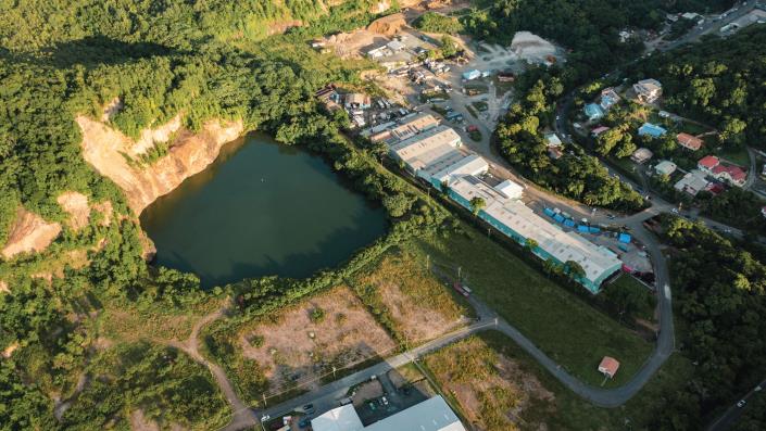 Image No.2-Terre à vendre à Castries