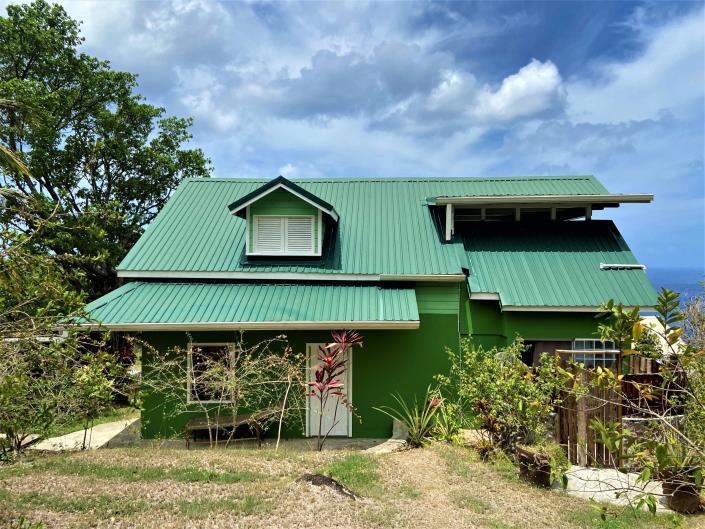 Image No.2-Maison / Villa de 3 chambres à vendre à Choiseul