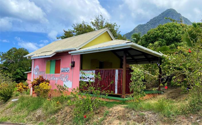 Image No.8-Maison / Villa de 3 chambres à vendre à Choiseul