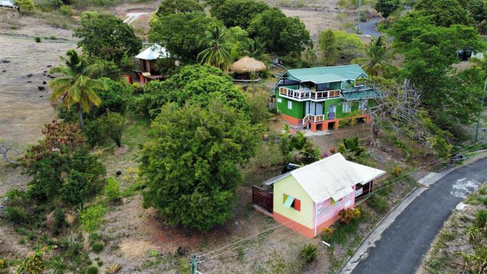 Image No.3-Maison / Villa de 3 chambres à vendre à Choiseul