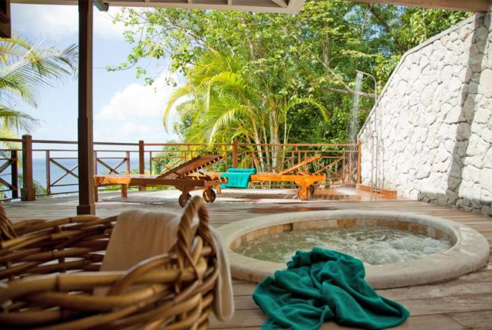 Image No.6-Villa de 7 chambres à vendre à Marigot Bay