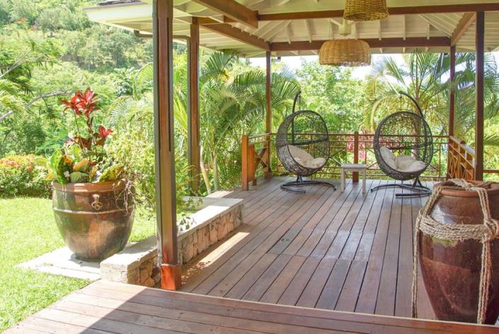 Image No.13-Villa de 7 chambres à vendre à Marigot Bay