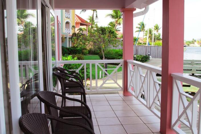 Image No.7-Villa de 2 chambres à vendre à Rodney Bay