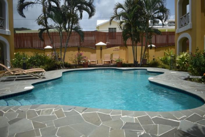 Image No.4-Villa de 2 chambres à vendre à Rodney Bay