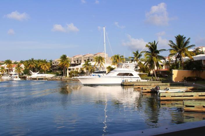 Image No.3-Villa de 2 chambres à vendre à Rodney Bay