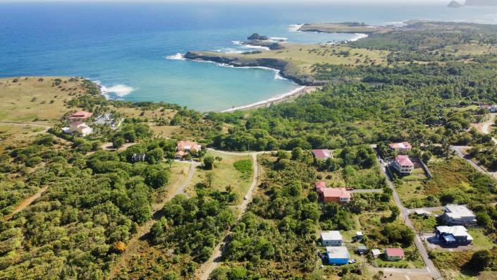 Image No.2-Terre à vendre à Micoud