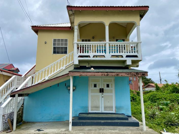 Image No.2-Maison de 3 chambres à vendre à Vieux Fort