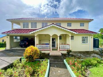 1 - Canaries, House