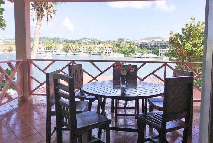 Image No.7-Villa à vendre à Rodney Bay