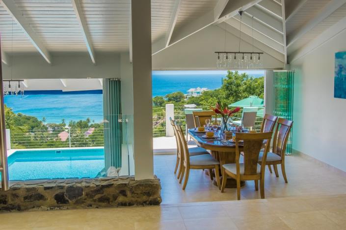 Image No.3-Villa de 4 chambres à vendre à Cap Estate